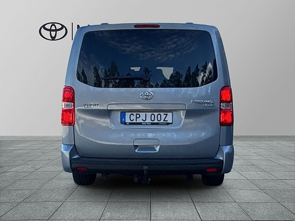 Toyota Proace Verso 5 of 16