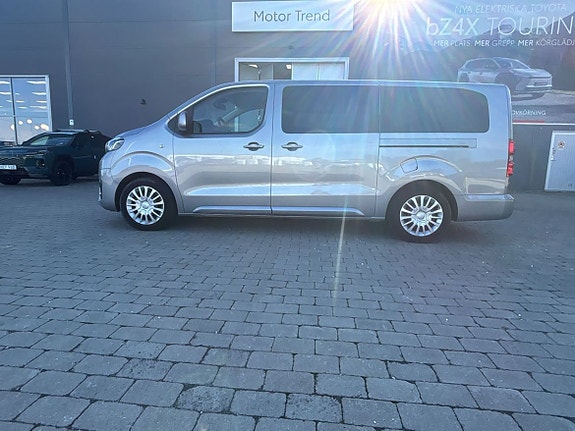 Toyota Proace Verso 14 of 16
