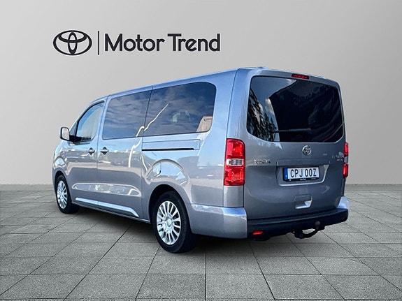 Toyota Proace Verso 3 of 16