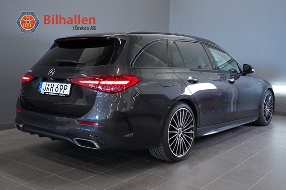 Mercedes-Benz C300 d 3 of 30