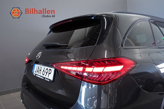 Mercedes-Benz C300 d 17 of 30