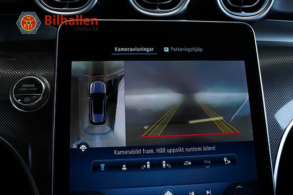 Mercedes-Benz C300 d 14 of 30