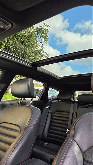 Kia Optima 8 of 9