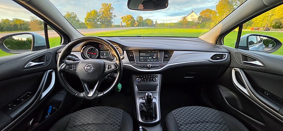 Opel Astra 5 of 5