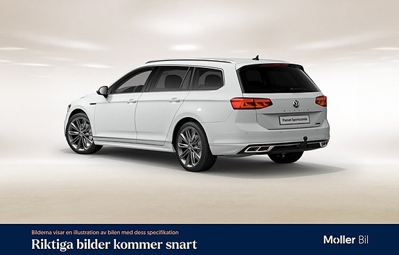 Volkswagen Passat 2 of 9