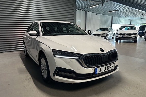 Skoda Octavia 3 of 19