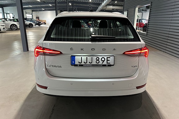 Skoda Octavia 5 of 19