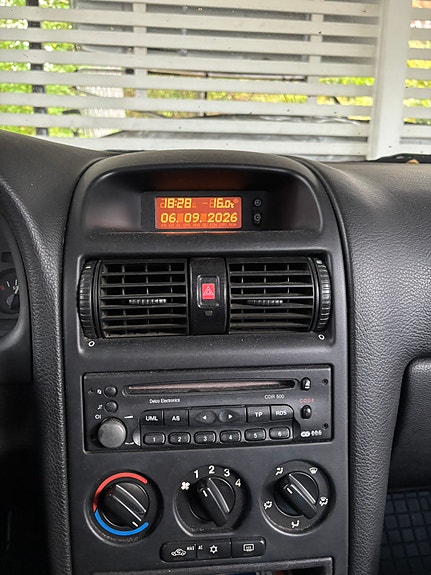 Opel Astra 7 of 7