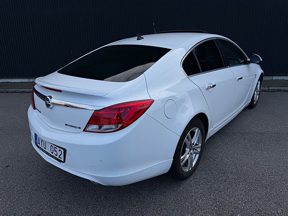 Opel Insignia 5 of 10