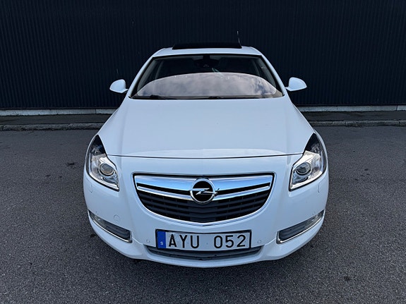 Opel Insignia 7 of 10