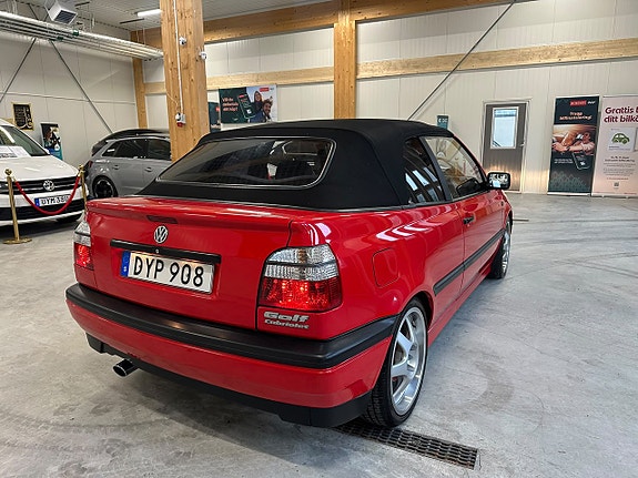 Volkswagen Golf I 6 of 16
