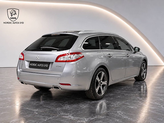 Peugeot 508 5 of 21