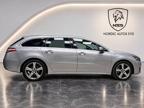 Peugeot 508 6 of 21