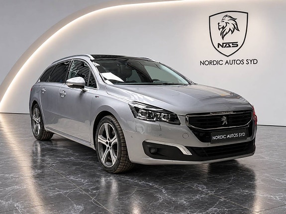 Peugeot 508 7 of 21