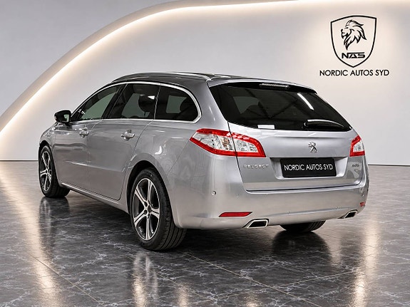 Peugeot 508 3 of 21