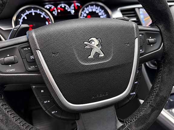 Peugeot 508 21 of 21