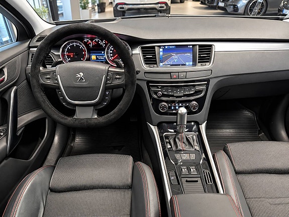 Peugeot 508 9 of 21