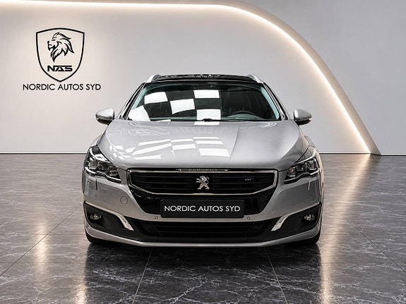 Peugeot 508 8 of 21