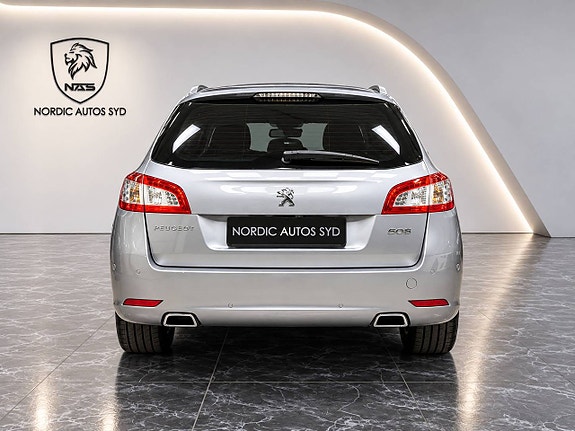 Peugeot 508 4 of 21