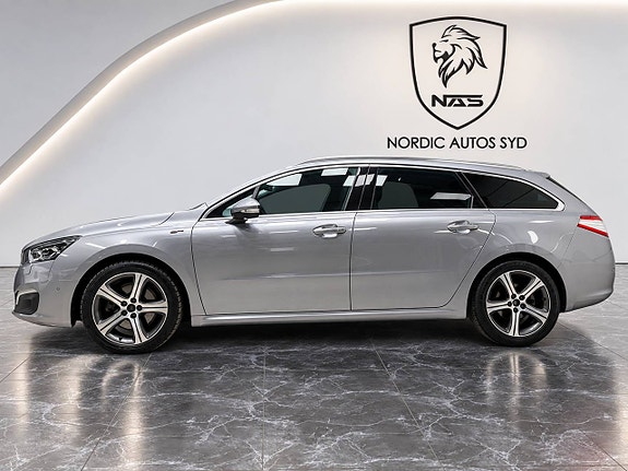 Peugeot 508 2 of 21