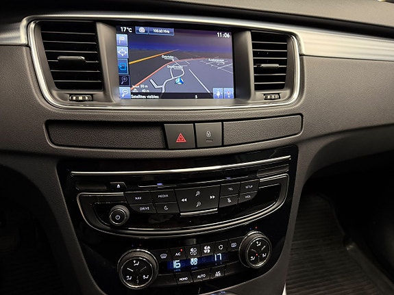 Peugeot 508 18 of 21