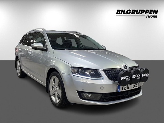 Skoda Octavia 4 of 22