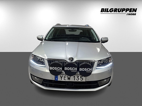 Skoda Octavia 3 of 22