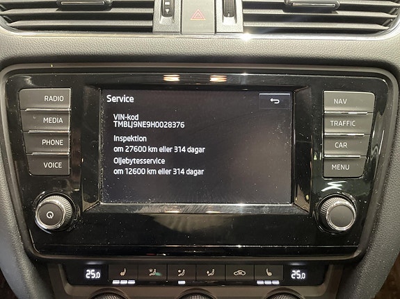 Skoda Octavia 22 of 22