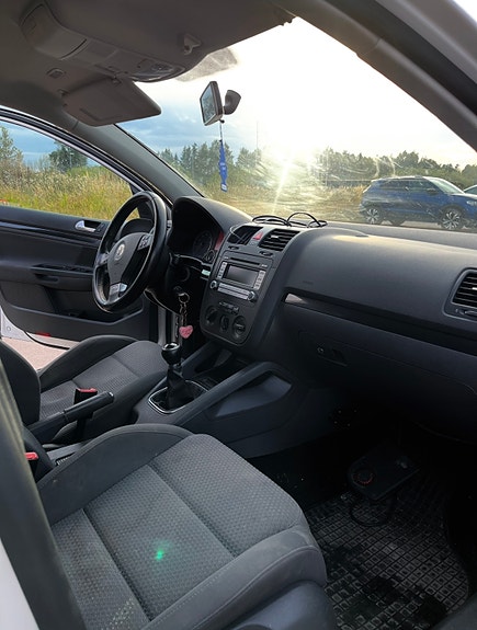 Volkswagen Golf V 7 of 9