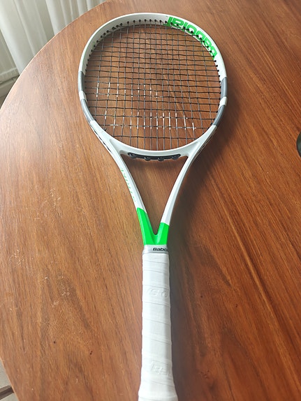 Babolat Strike Wimbledon JR 26
