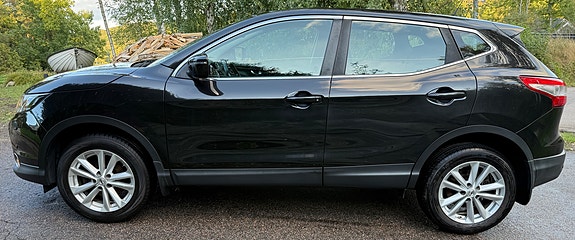 Nissan Qashqai 2 of 9