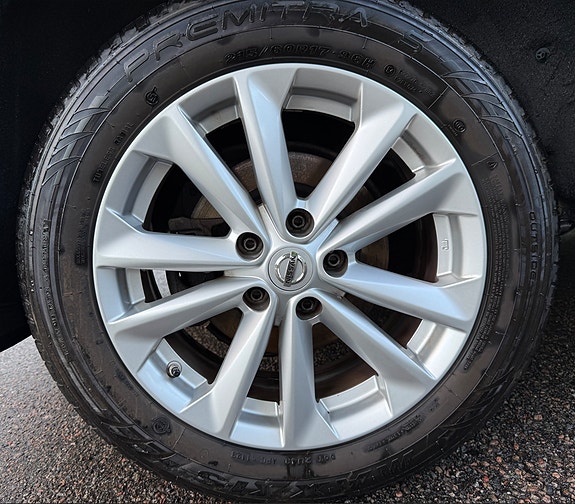 Nissan Qashqai 9 of 9