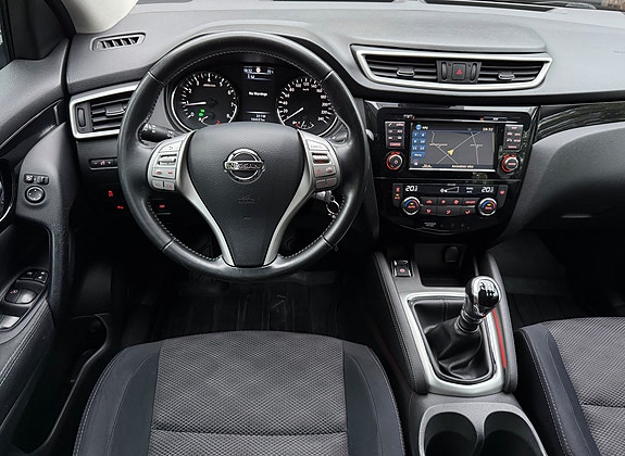 Nissan Qashqai 4 of 9