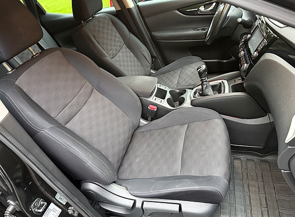 Nissan Qashqai 7 of 9