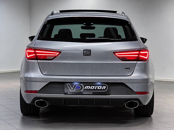 Seat Leon 7 of 29