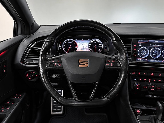 Seat Leon 16 of 29