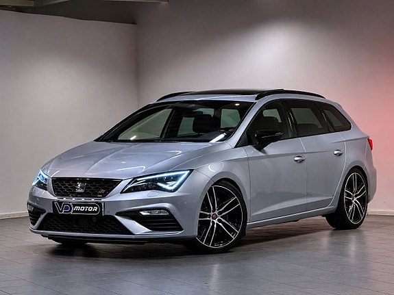 Seat Leon 6 of 29