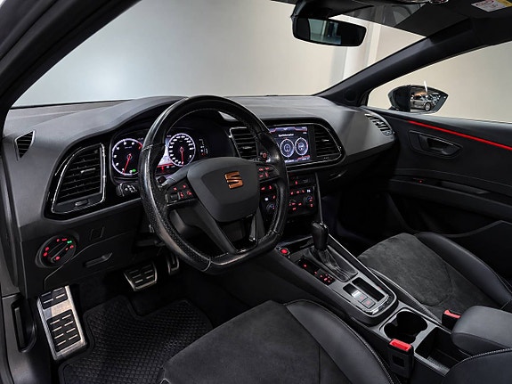Seat Leon 17 of 29