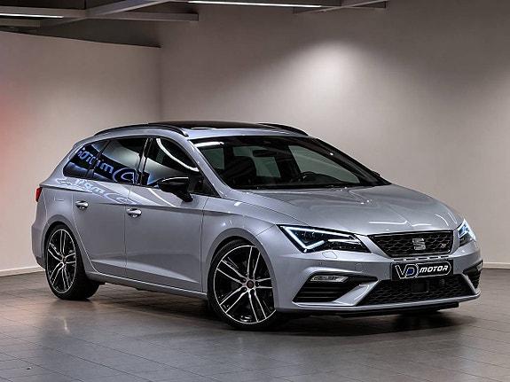 Seat Leon 4 of 29