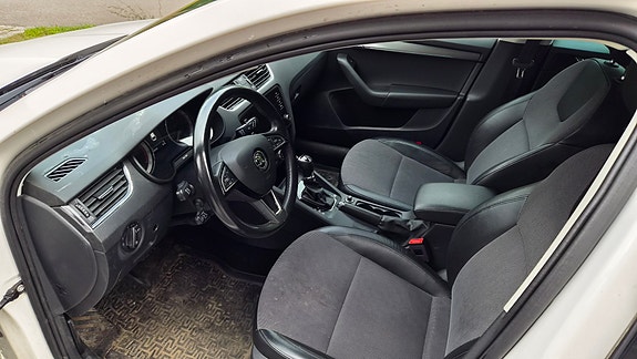 Skoda Octavia 8 of 9