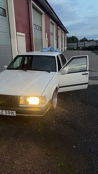 Volvo 940 4 of 6