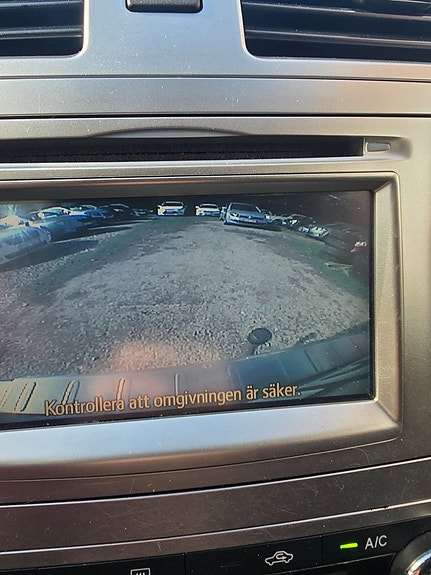 Toyota Avensis 8 of 9
