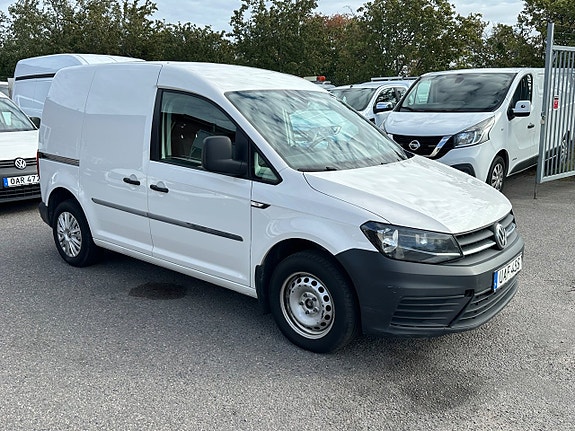 Volkswagen Caddy 2 of 8
