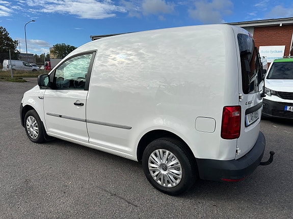 Volkswagen Caddy 5 of 8