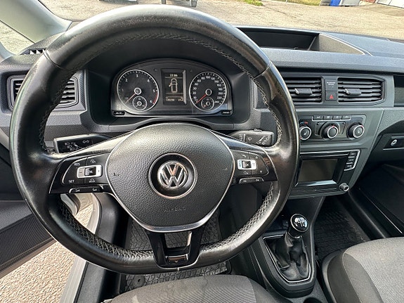 Volkswagen Caddy 7 of 8