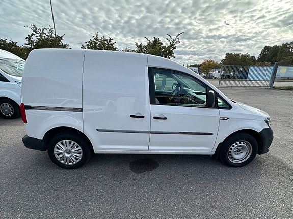 Volkswagen Caddy 3 of 8