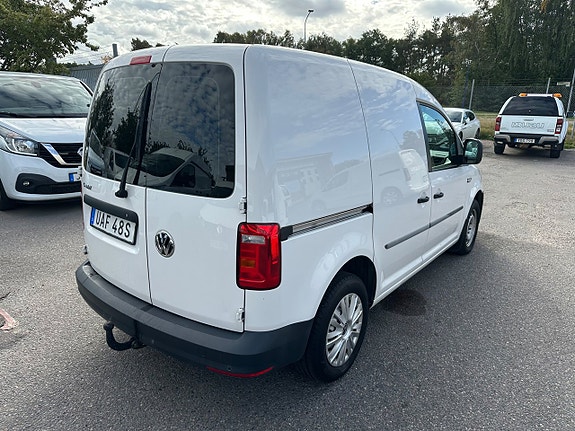 Volkswagen Caddy 4 of 8