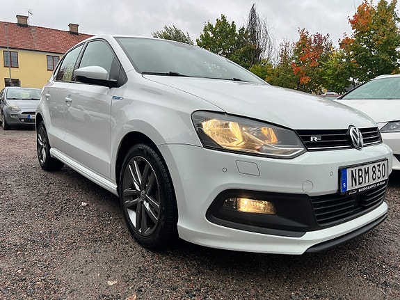 Volkswagen Polo 3 of 9