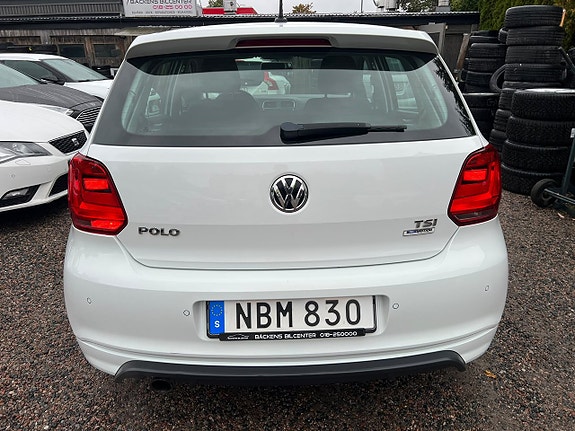 Volkswagen Polo 9 of 9