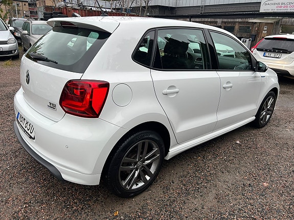 Volkswagen Polo 4 of 9